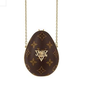Louis Vuitton Egg Case